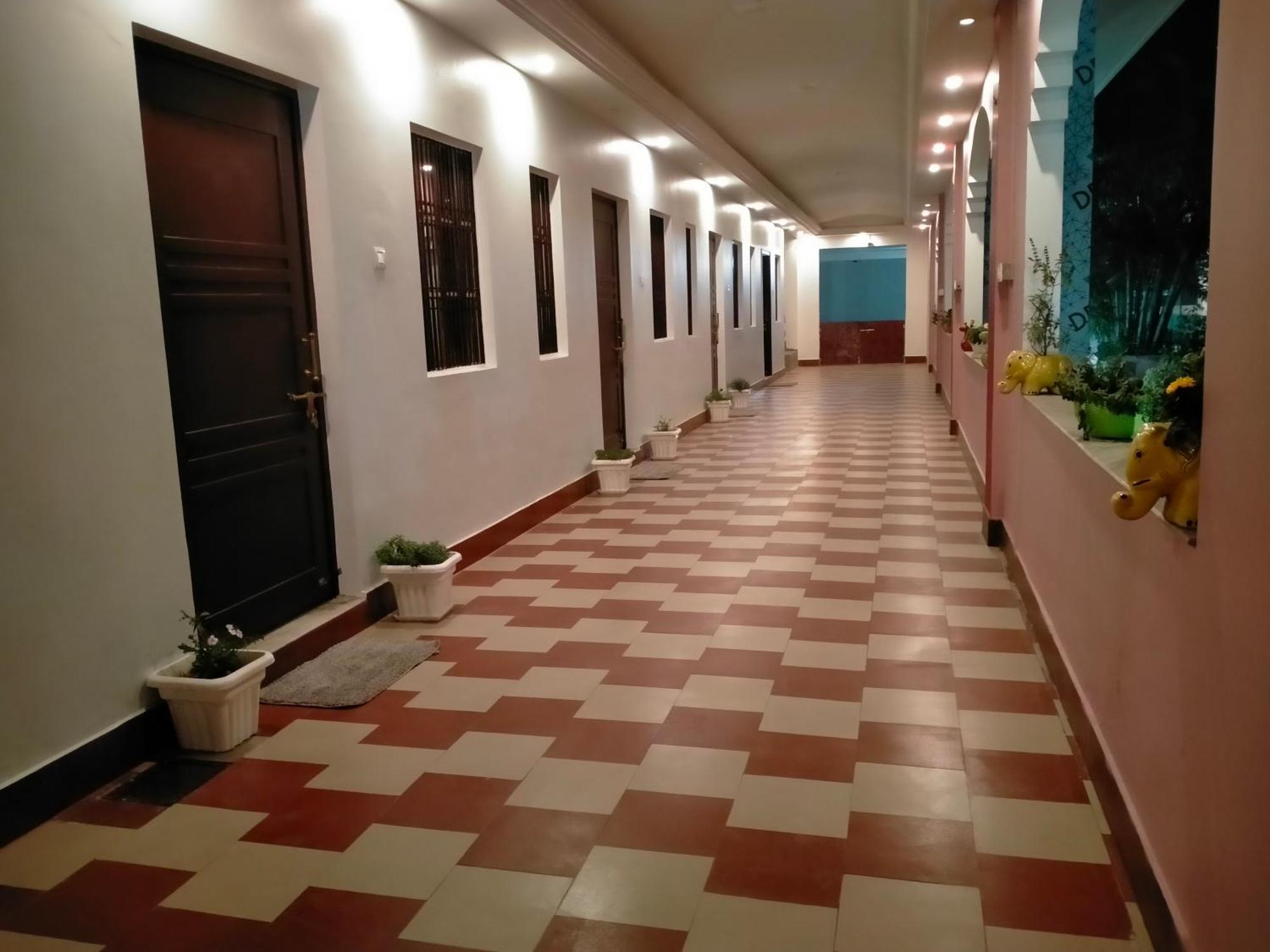Vedic Villa Варанасі Екстер'єр фото